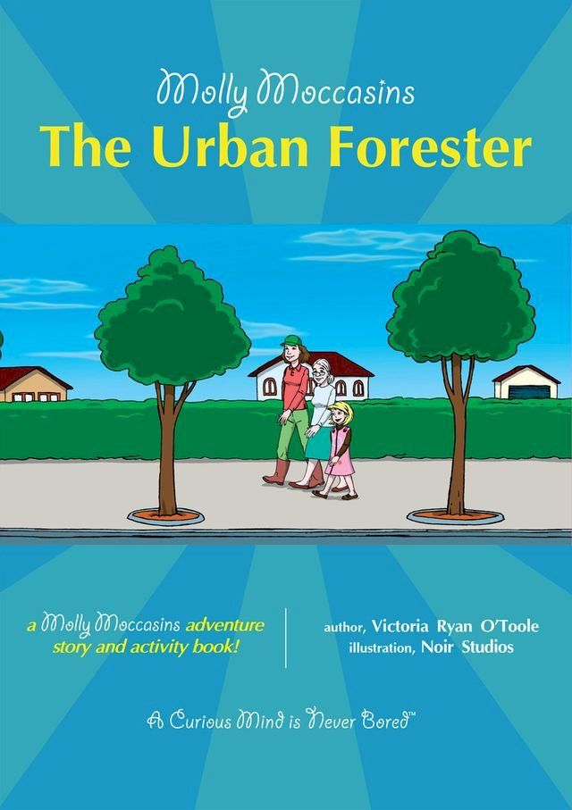  The Urban Forester(Kobo/電子書)