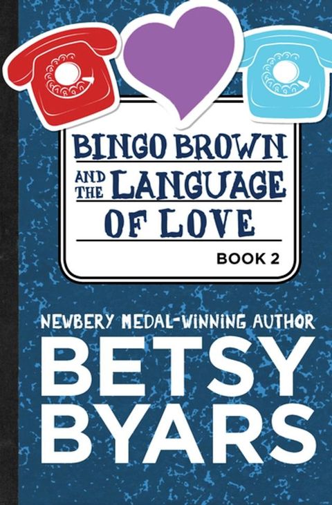 Bingo Brown and the Language of Love(Kobo/電子書)