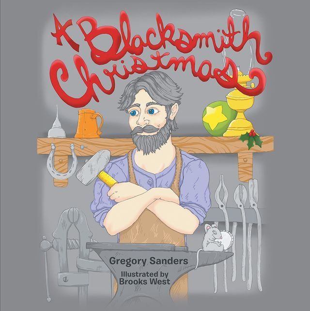  A Blacksmith Christmas(Kobo/電子書)