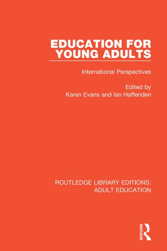  Education for Young Adults(Kobo/電子書)