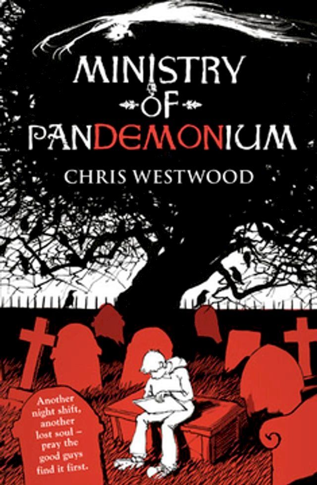  Ministry of Pandemonium(Kobo/電子書)