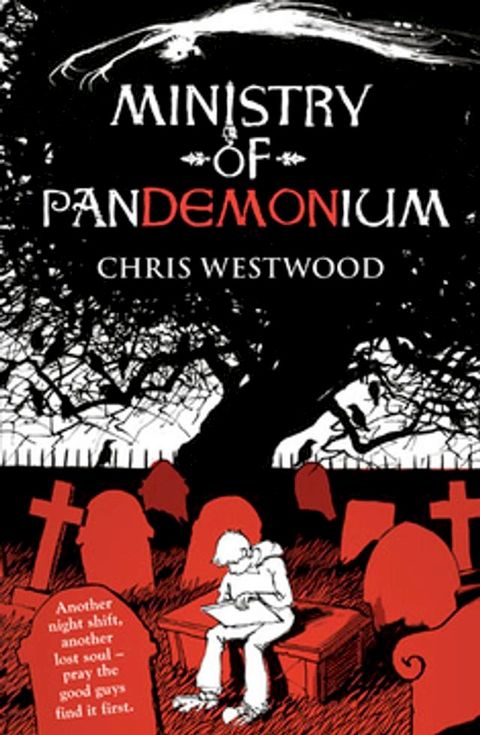 Ministry of Pandemonium(Kobo/電子書)