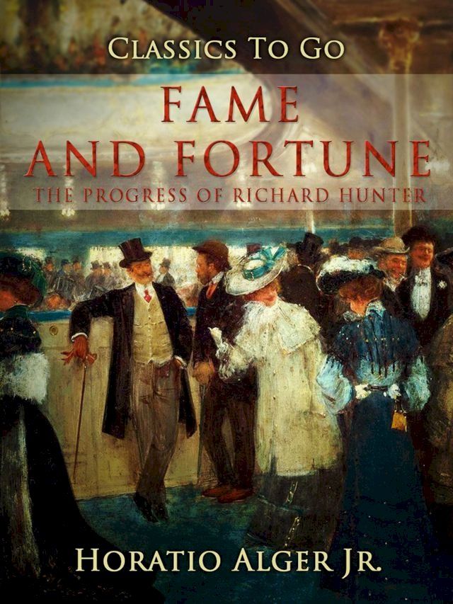  Fame and Fortune(Kobo/電子書)