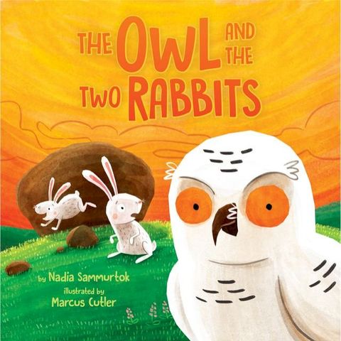 The Owl and the Two Rabbits(Kobo/電子書)