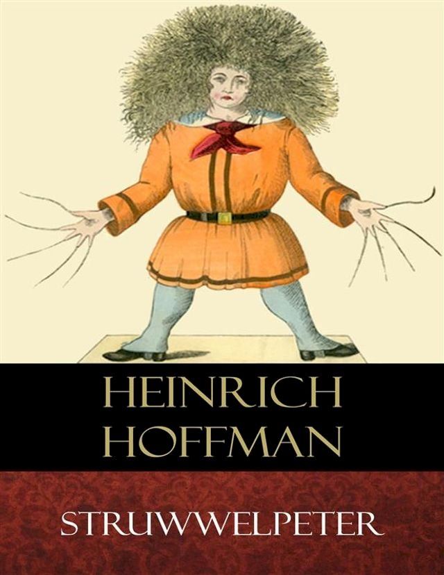  Struwwelpeter(Kobo/電子書)