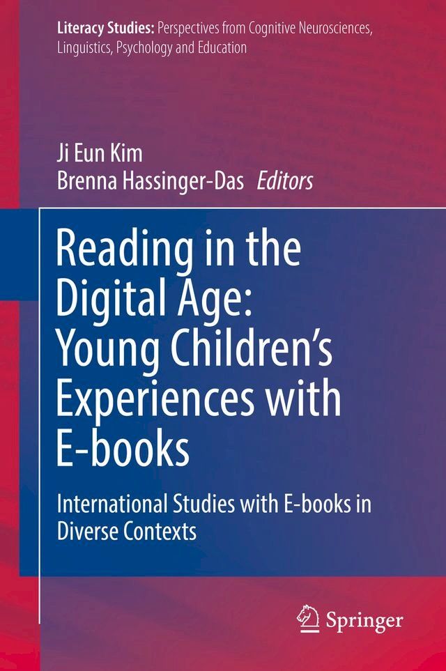  Reading in the Digital Age: Young Children’s Experiences with E-books(Kobo/電子書)