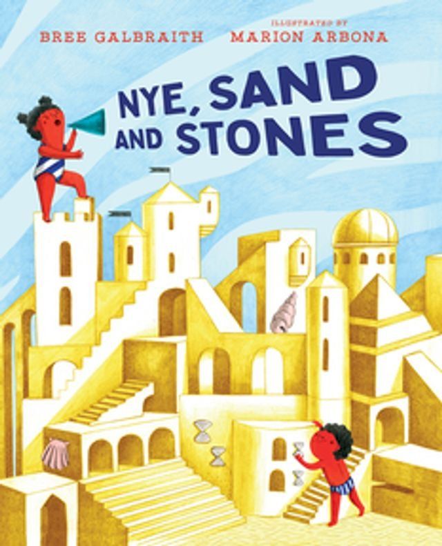  Nye, Sand and Stones(Kobo/電子書)