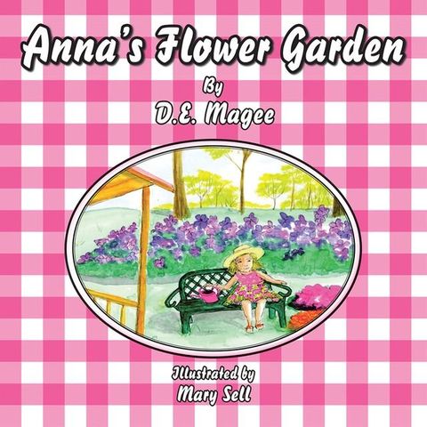 Anna’s Flower Garden(Kobo/電子書)