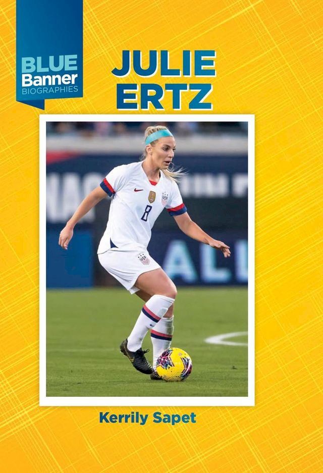  Julie Ertz(Kobo/電子書)