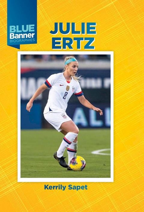 Julie Ertz(Kobo/電子書)