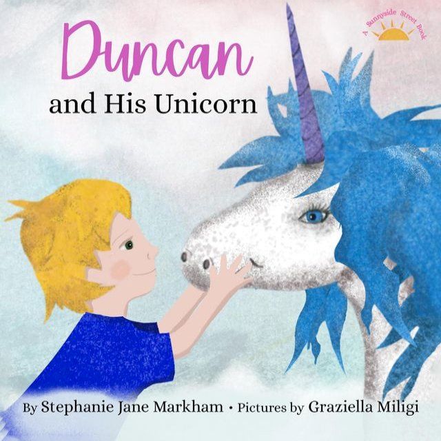  Duncan and His Unicorn(Kobo/電子書)