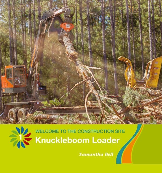  Knuckleboom Loader(Kobo/電子書)