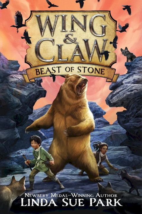 Wing & Claw #3: Beast of Stone(Kobo/電子書)