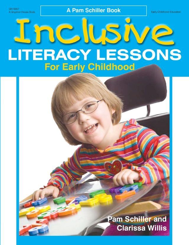  Inclusive Literacy Lessons for Early Childhood(Kobo/電子書)