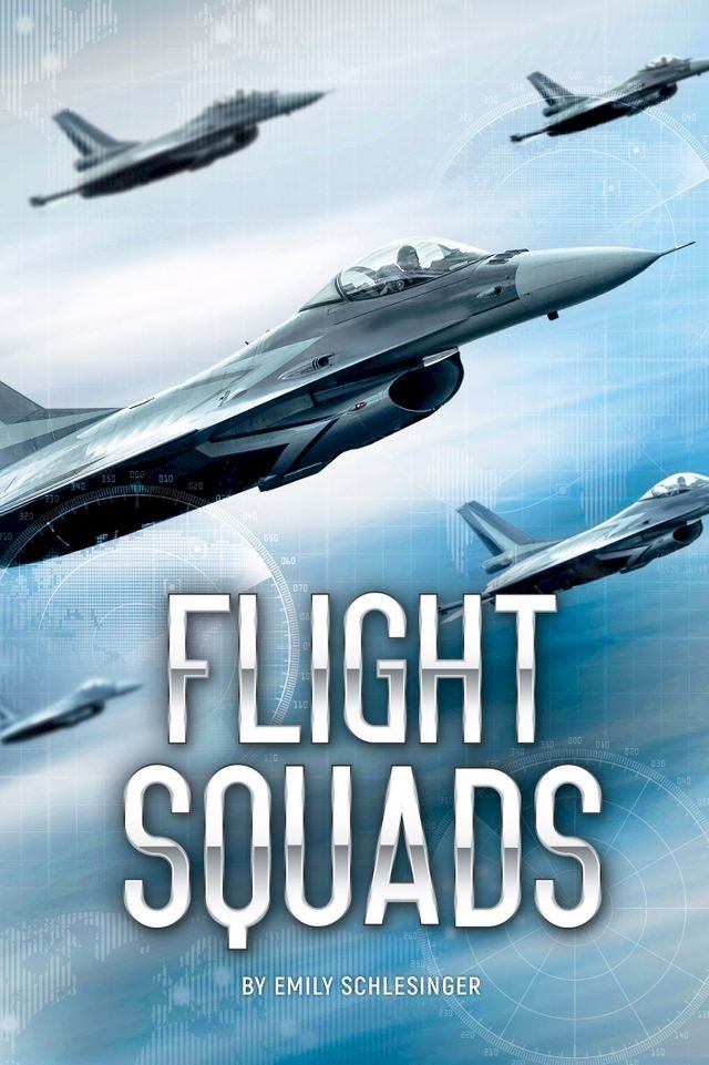  Flight Squads(Kobo/電子書)