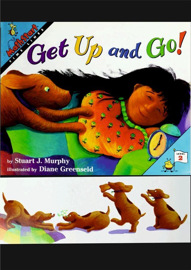  Get up and go(Kobo/電子書)