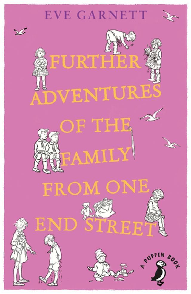  Further Adventures of the Family from One End Street(Kobo/電子書)