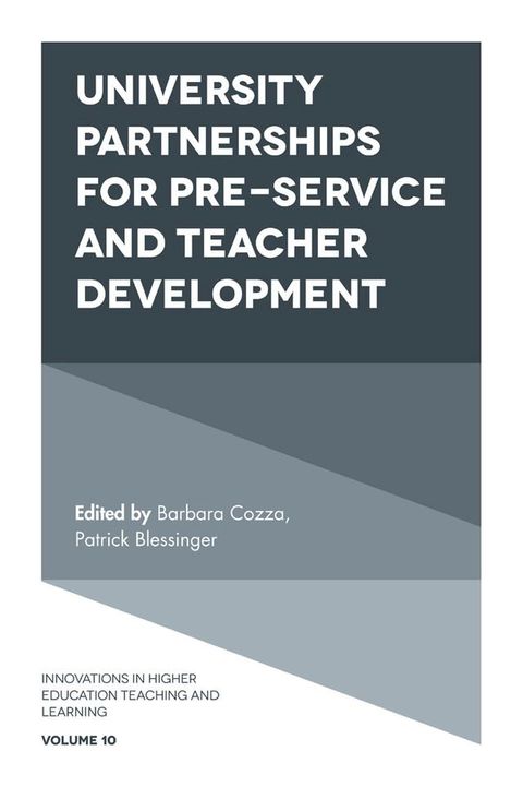 University Partnerships for Pre-service and Teacher Development(Kobo/電子書)