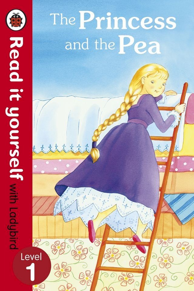  The Princess and the Pea - Read it yourself with Ladybird(Kobo/電子書)