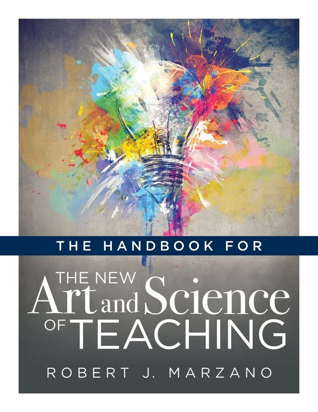  Handbook for the New Art and Science of Teaching(Kobo/電子書)