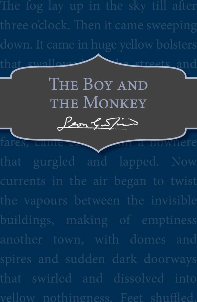  The Boy and the Monkey(Kobo/電子書)