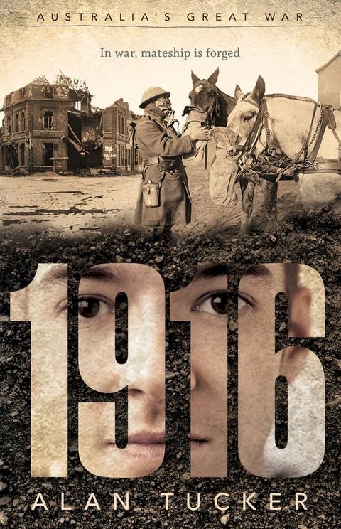 Australia's Great War: 1916(Kobo/電子書)