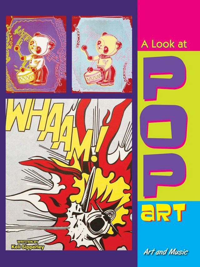  A Look At Pop Art(Kobo/電子書)