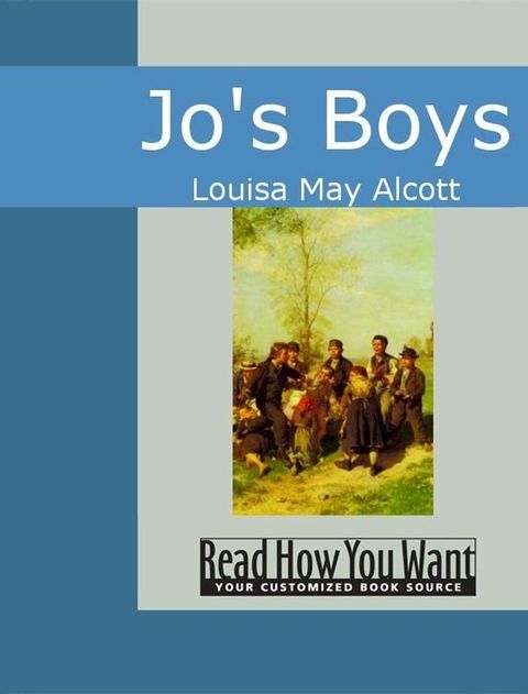 Jo's Boys(Kobo/電子書)