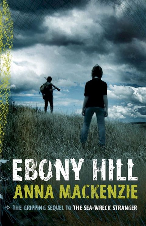 Ebony Hill(Kobo/電子書)