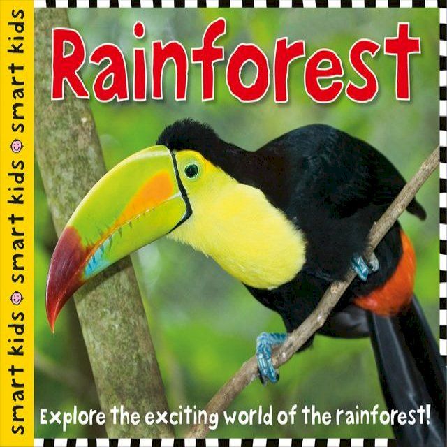  Smart Kids: Rainforest(Kobo/電子書)