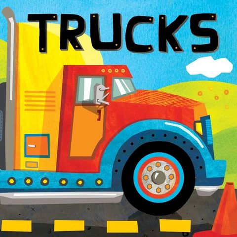 Trucks(Kobo/電子書)