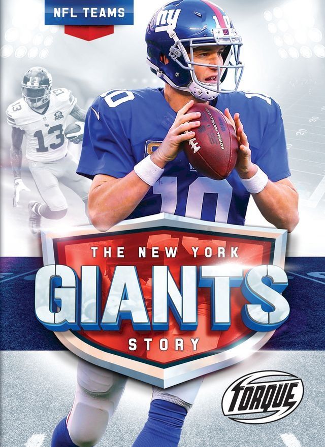  The New York Giants Story(Kobo/電子書)