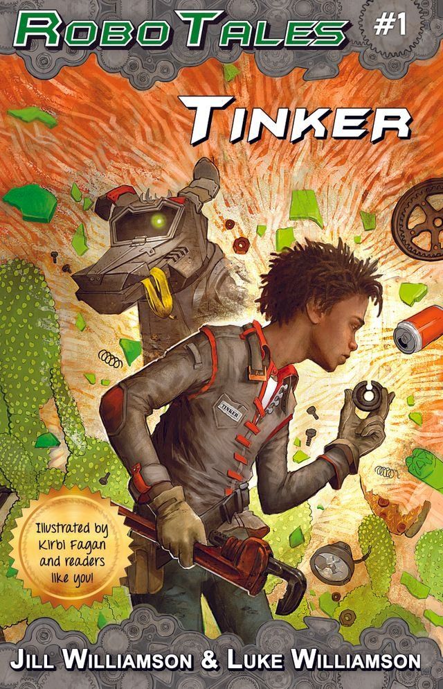  Tinker(Kobo/電子書)