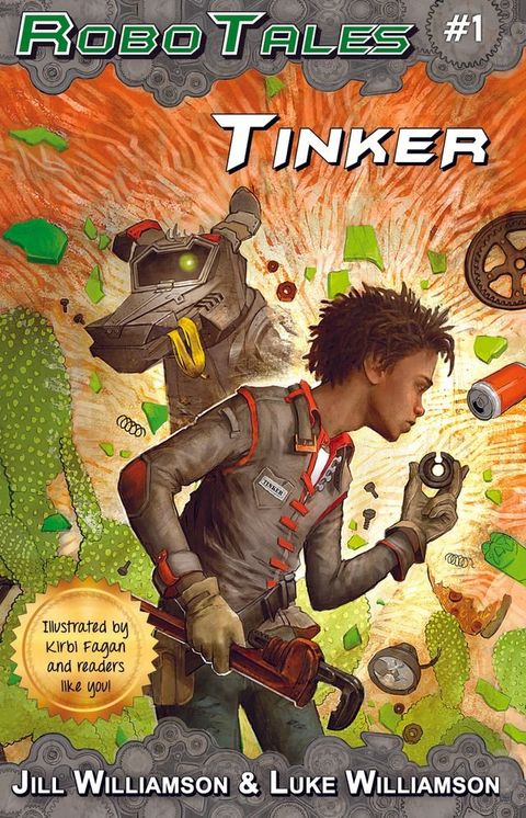 Tinker(Kobo/電子書)