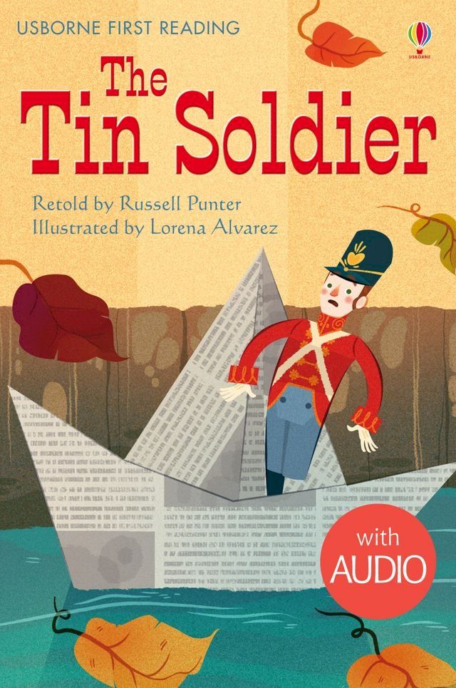  Tin Soldier(Kobo/電子書)