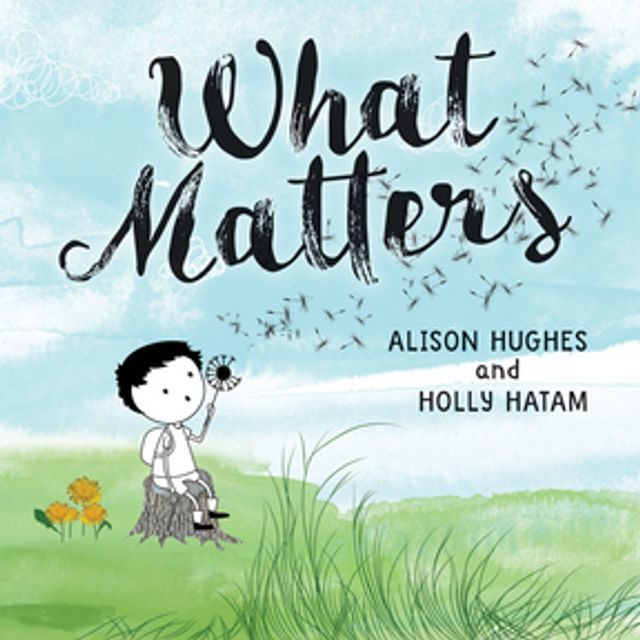  What Matters(Kobo/電子書)