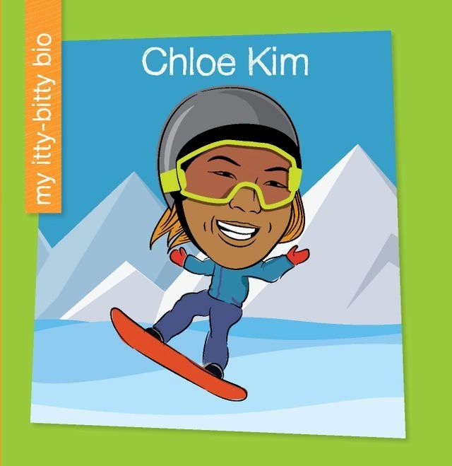  Chloe Kim(Kobo/電子書)