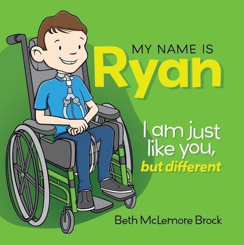 My Name is Ryan(Kobo/電子書)