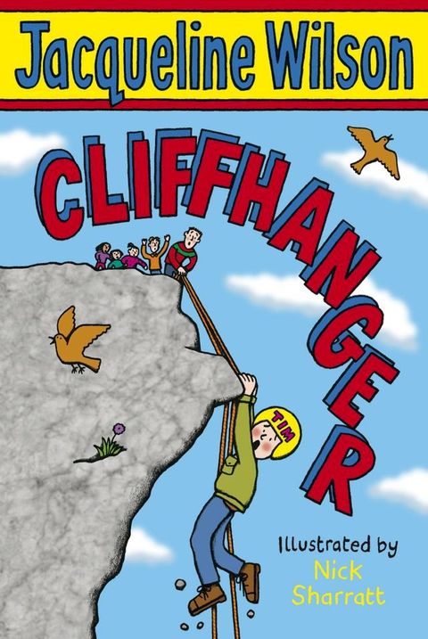 Cliffhanger(Kobo/電子書)