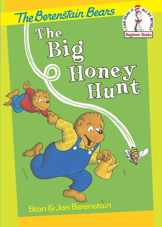  The Big Honey Hunt(Kobo/電子書)