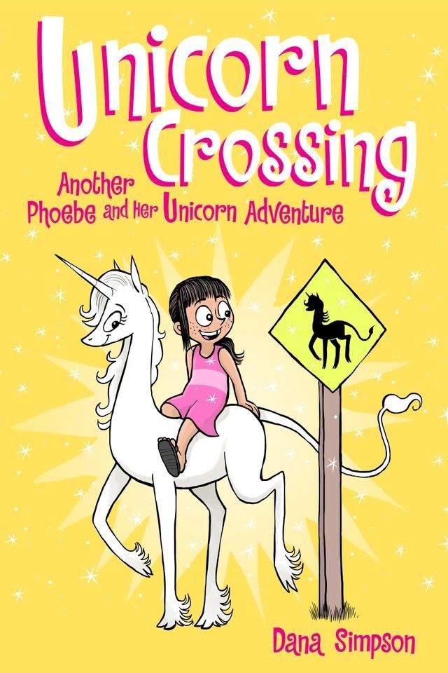  Unicorn Crossing(Kobo/電子書)