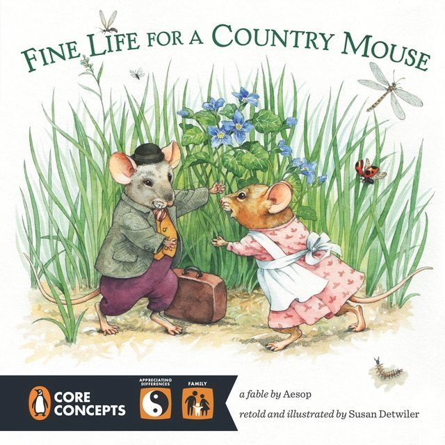  Fine Life for a Country Mouse(Kobo/電子書)