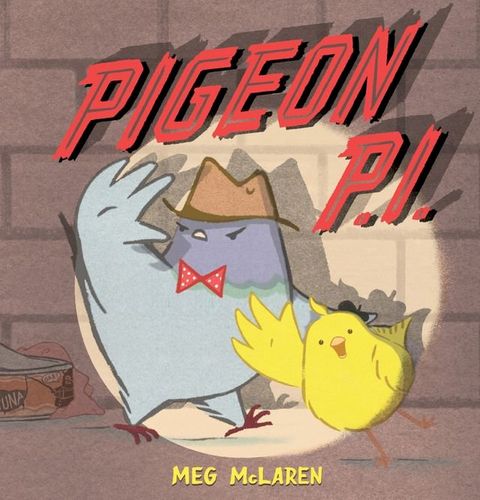 Pigeon P.i.(Kobo/電子書)