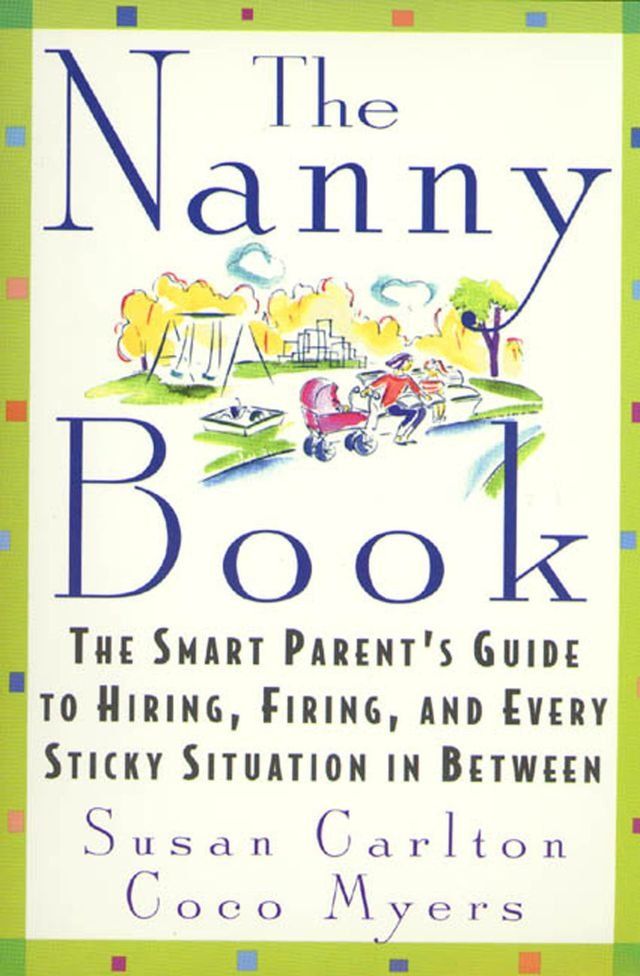  The Nanny Book(Kobo/電子書)