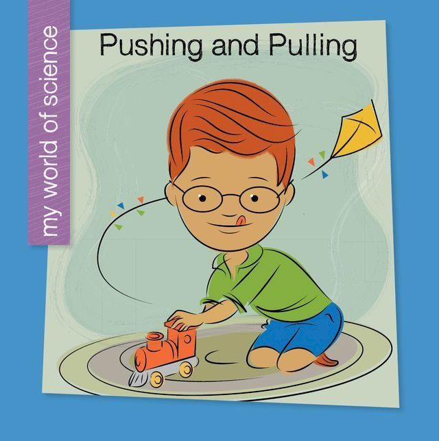  Pushing and Pulling(Kobo/電子書)