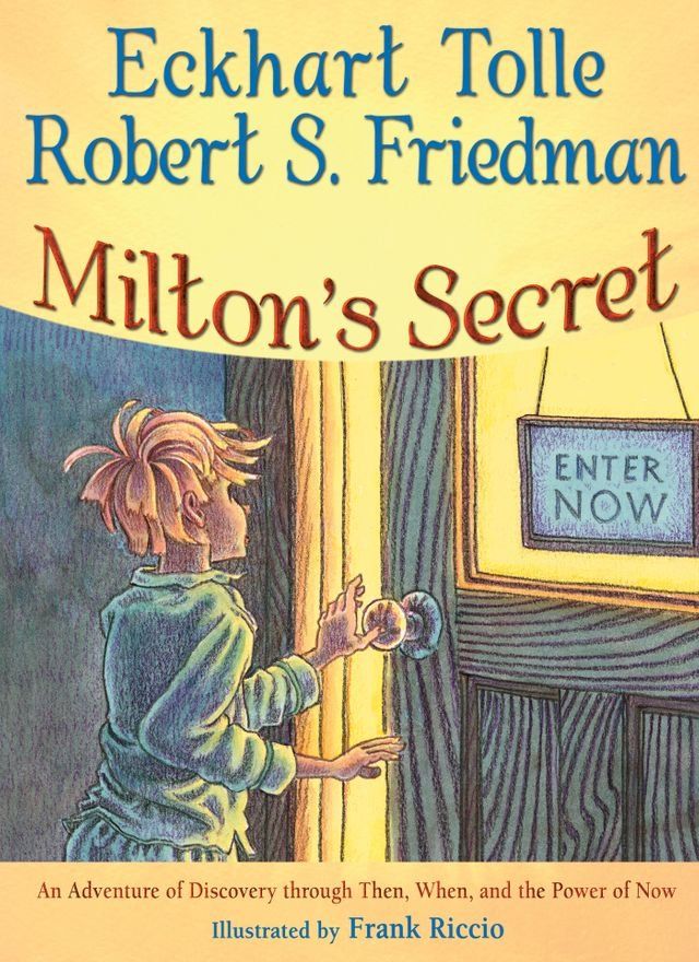  Milton's Secret(Kobo/電子書)