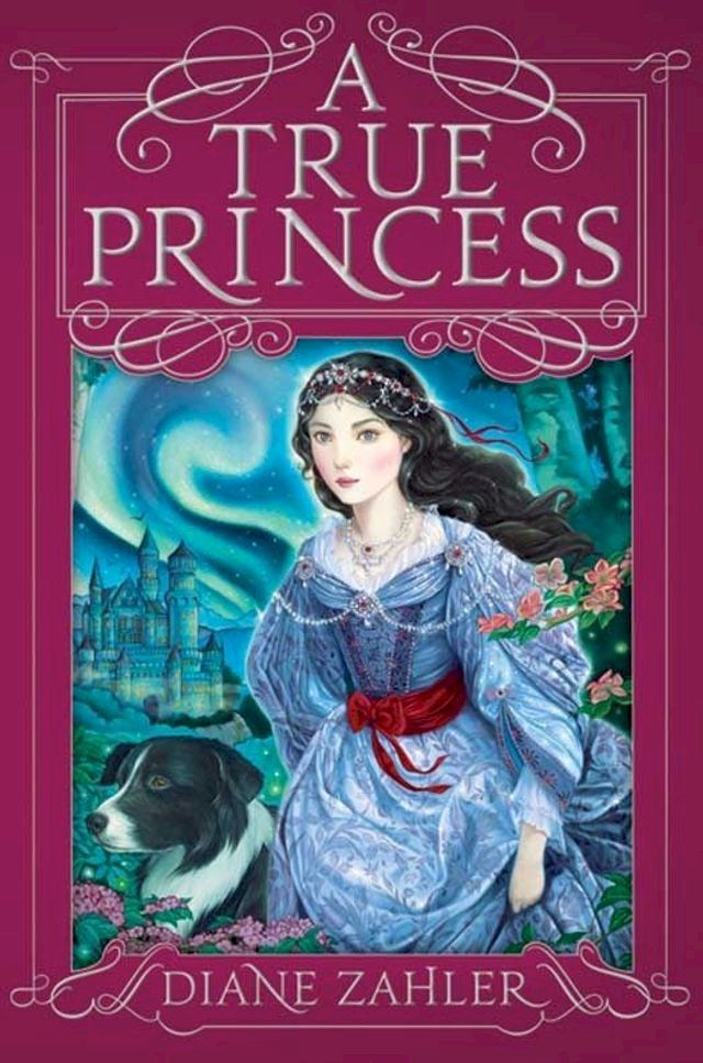  A True Princess(Kobo/電子書)