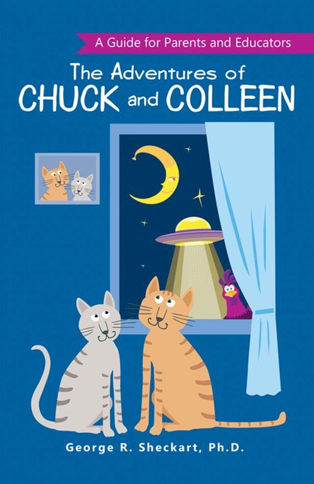  The Adventures of Chuck and Colleen(Kobo/電子書)