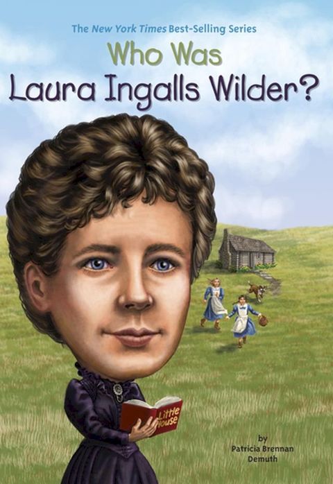 Who Was Laura Ingalls Wilder?(Kobo/電子書)