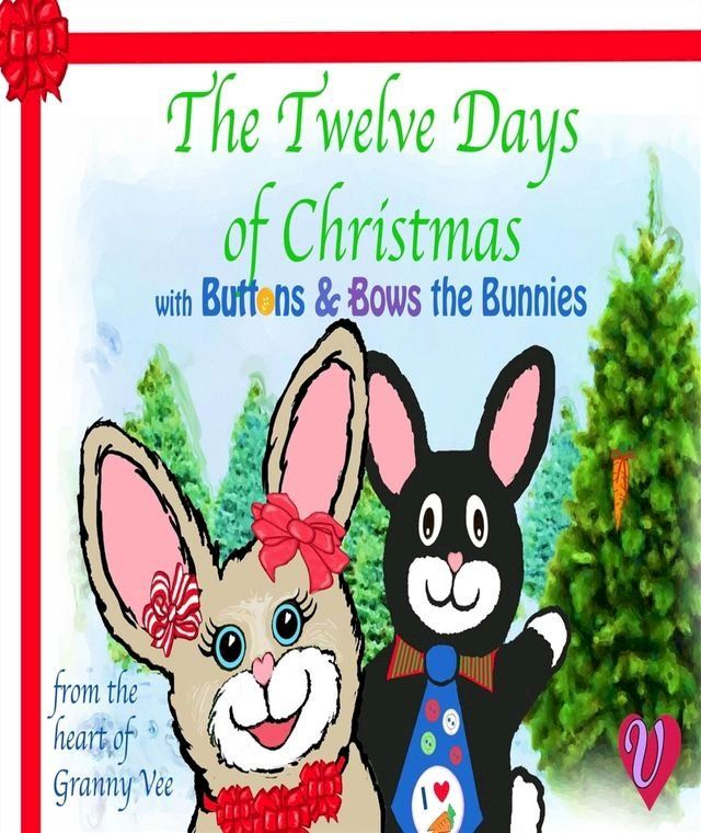  The Twelve Days of Christmas(Kobo/電子書)